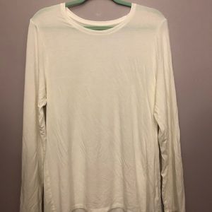 Old Navy WORN ONCE fitted white xl shirt